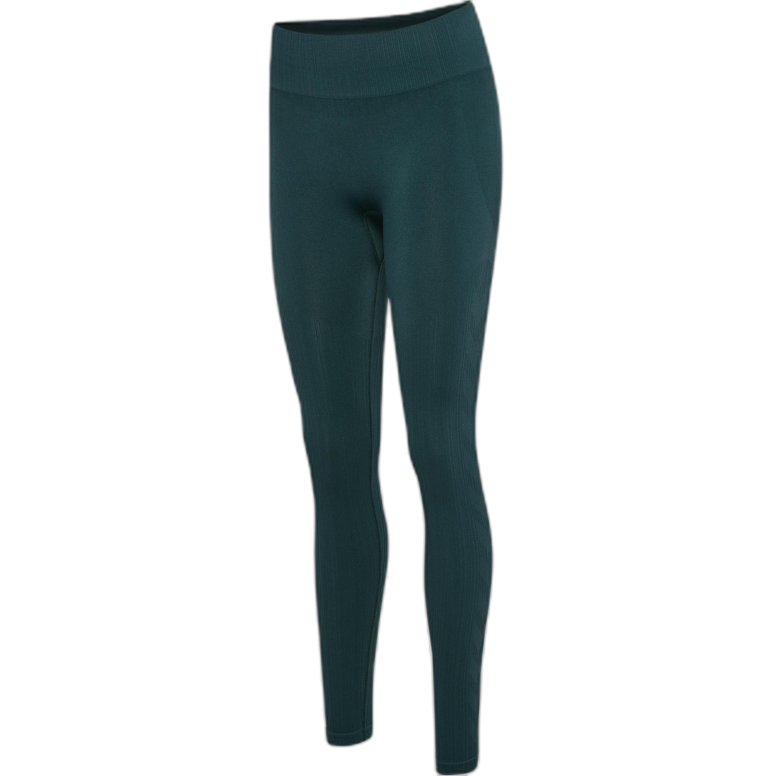 Hummel  nahtloe legging, damen mt define crunch 