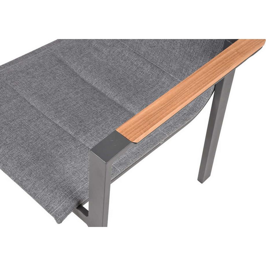 mutoni pleasure Garten Essgruppe Davina (9-tlg)  