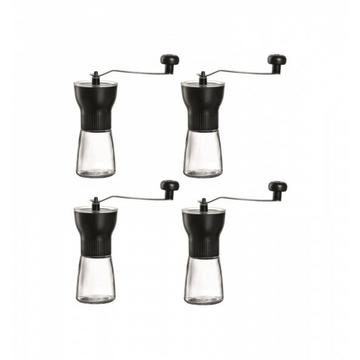 Montana 018774 Nero, Trasparente