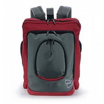 BackPack (Bordeaux) 39,1 cm (15.4") Valigetta ventiquattrore Rosso
