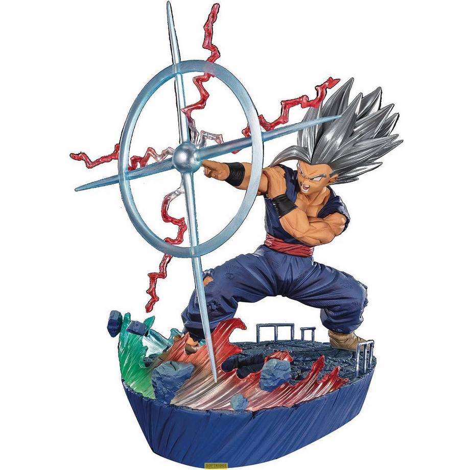 Banpresto  Figur: Dragon Ball Super - Son Gohan Beast - Figuarts ZERO (23 cm) 