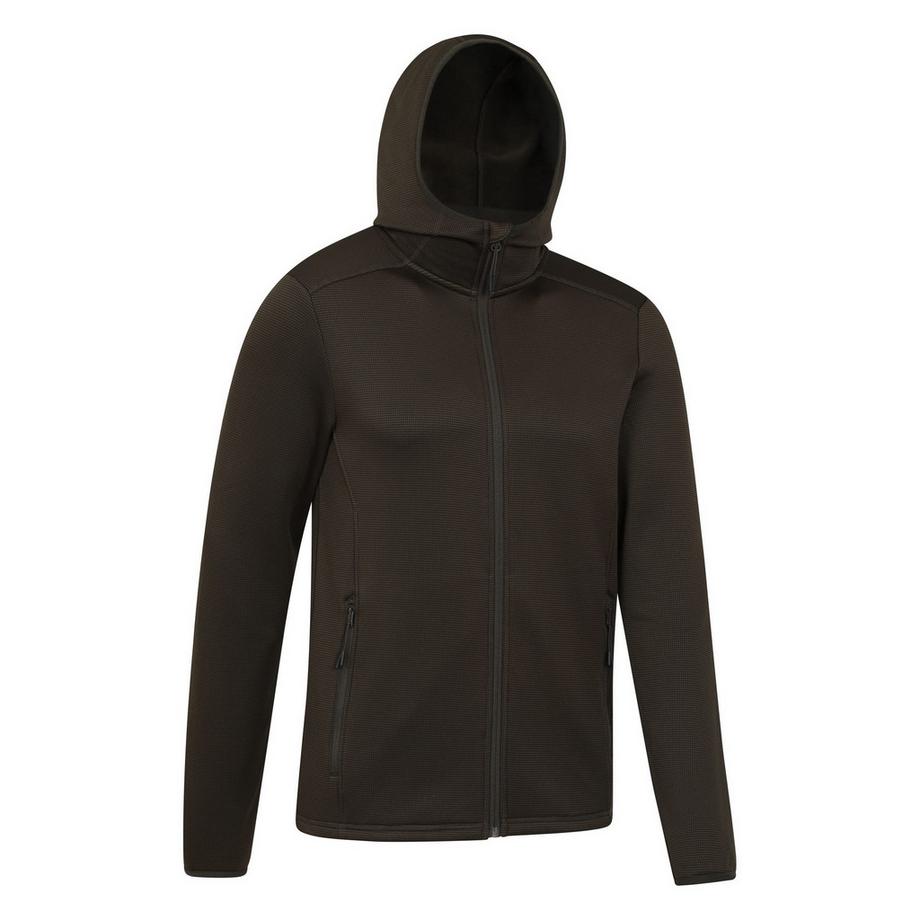 Mountain Warehouse  Hike Hoodie mit durchgehendem Reißverschluss  Aktiv 