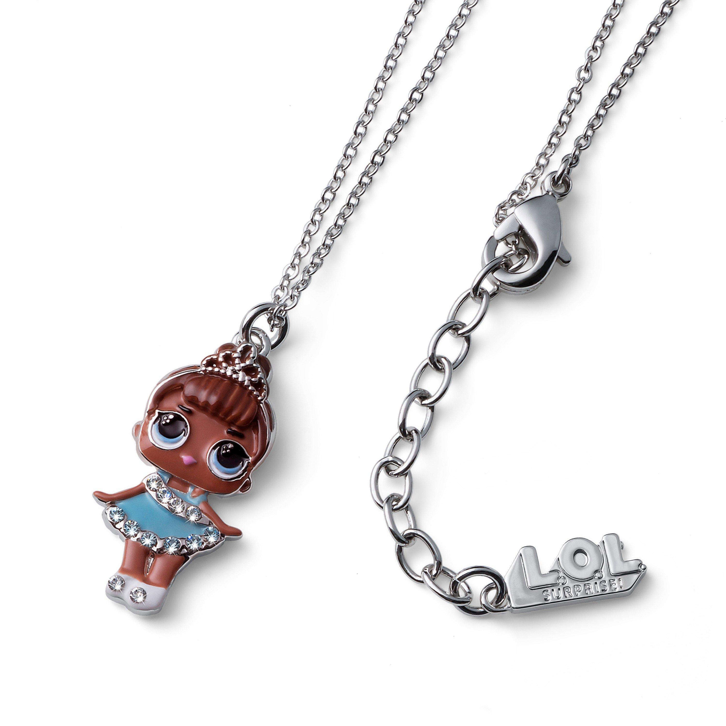 Image of Pendant Lol Miss Baby Deluxe Damen Braun ONE SIZE