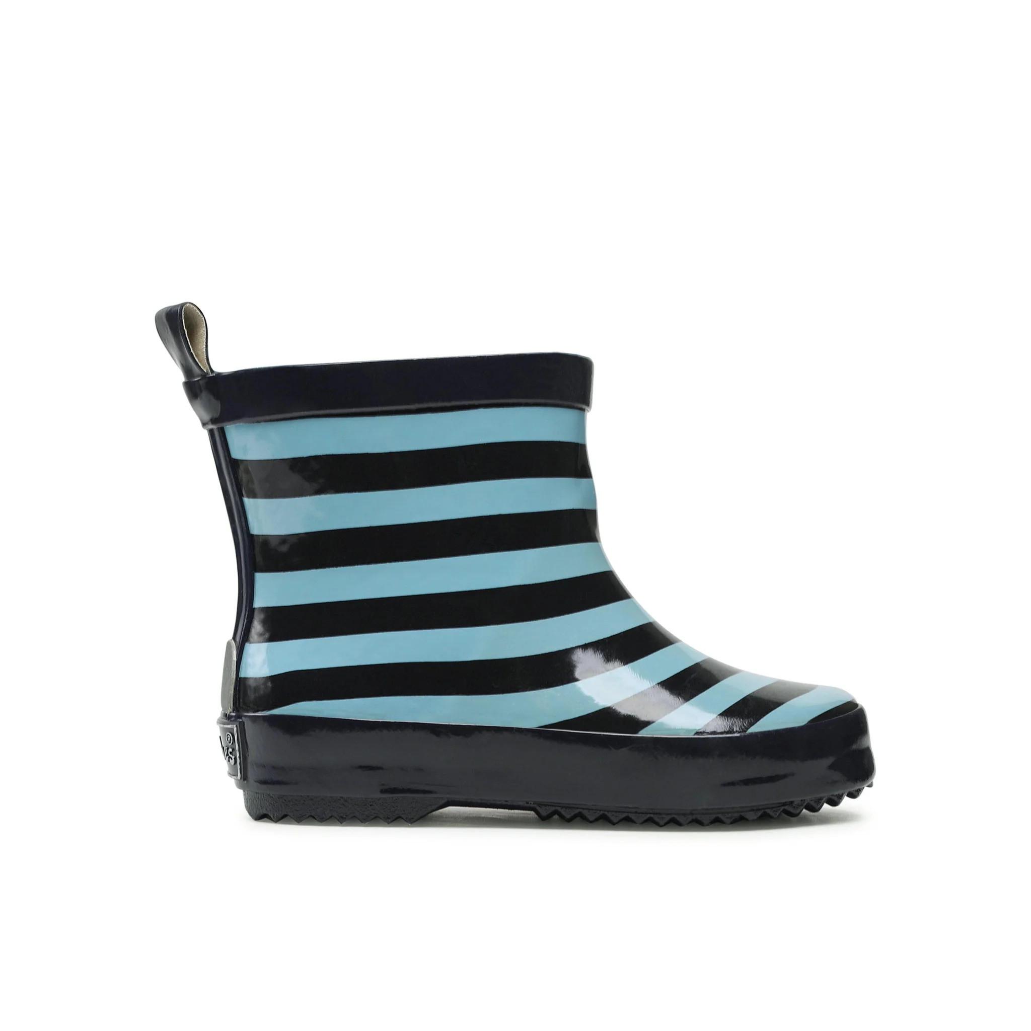 Image of Baby-gummistiefel Low Stripes Unisex 18