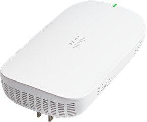 Cisco  CBW151AXM-E-EU punto accesso WLAN 1200 Mbit/s Bianco 