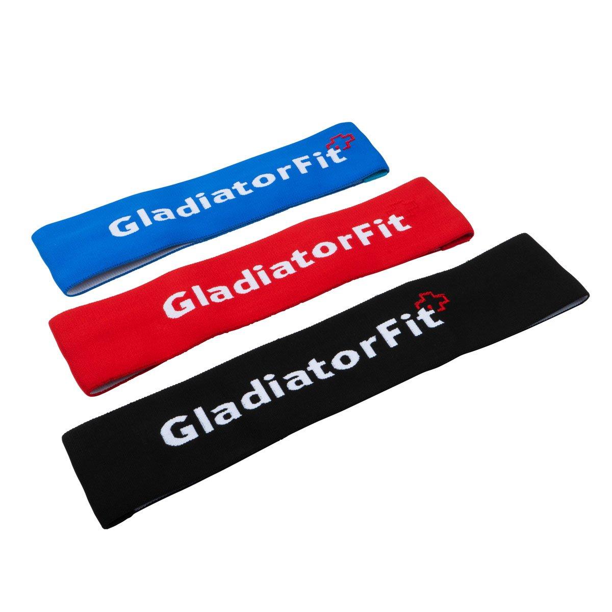 GladiatorFit  Widerstandsband aus Polyester für Hüfte und Gesäß 