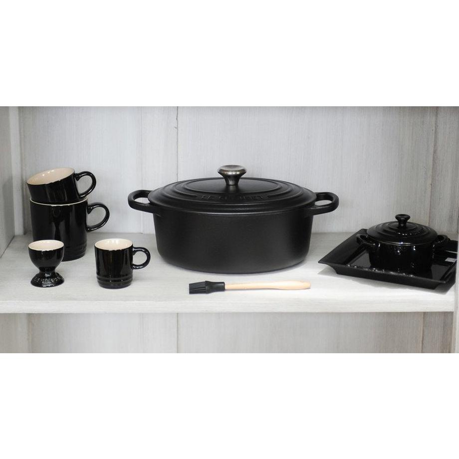 LE CREUSET  Le Creuset Bräter Oval Signature - ø 31 cm / 6,3 Liter 