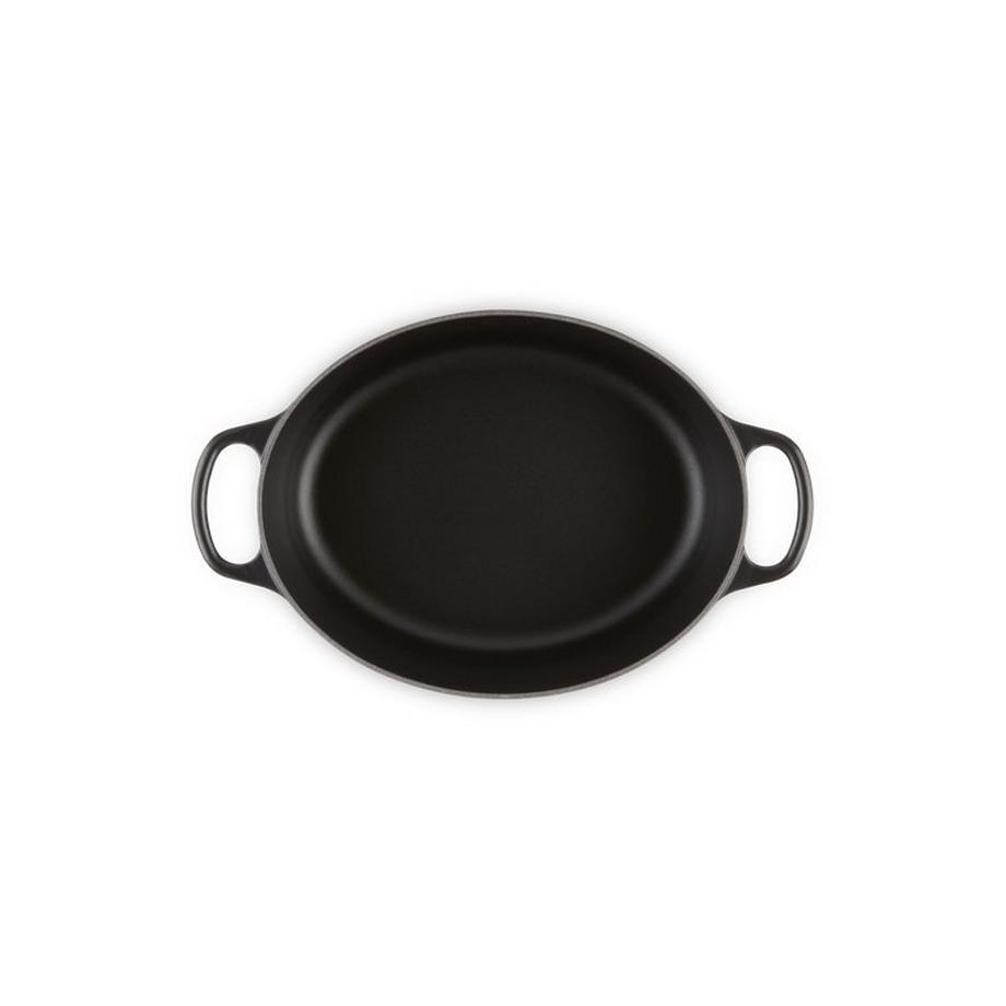 LE CREUSET  Le Creuset Bräter Oval Signature - ø 31 cm / 6,3 Liter 