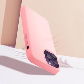 Avizar  Cover iPhone 14 Pro rosa chiaro Moxie 