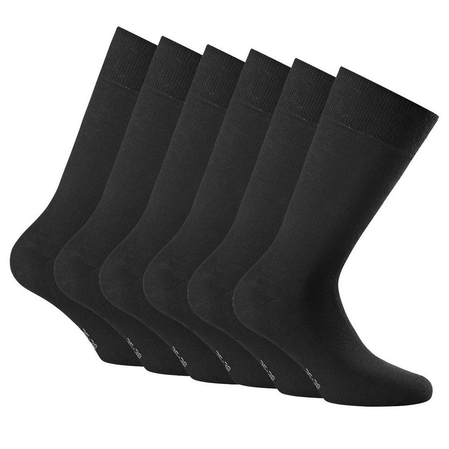 Socken  Bequem sitzend-cotton II 3-er Pack