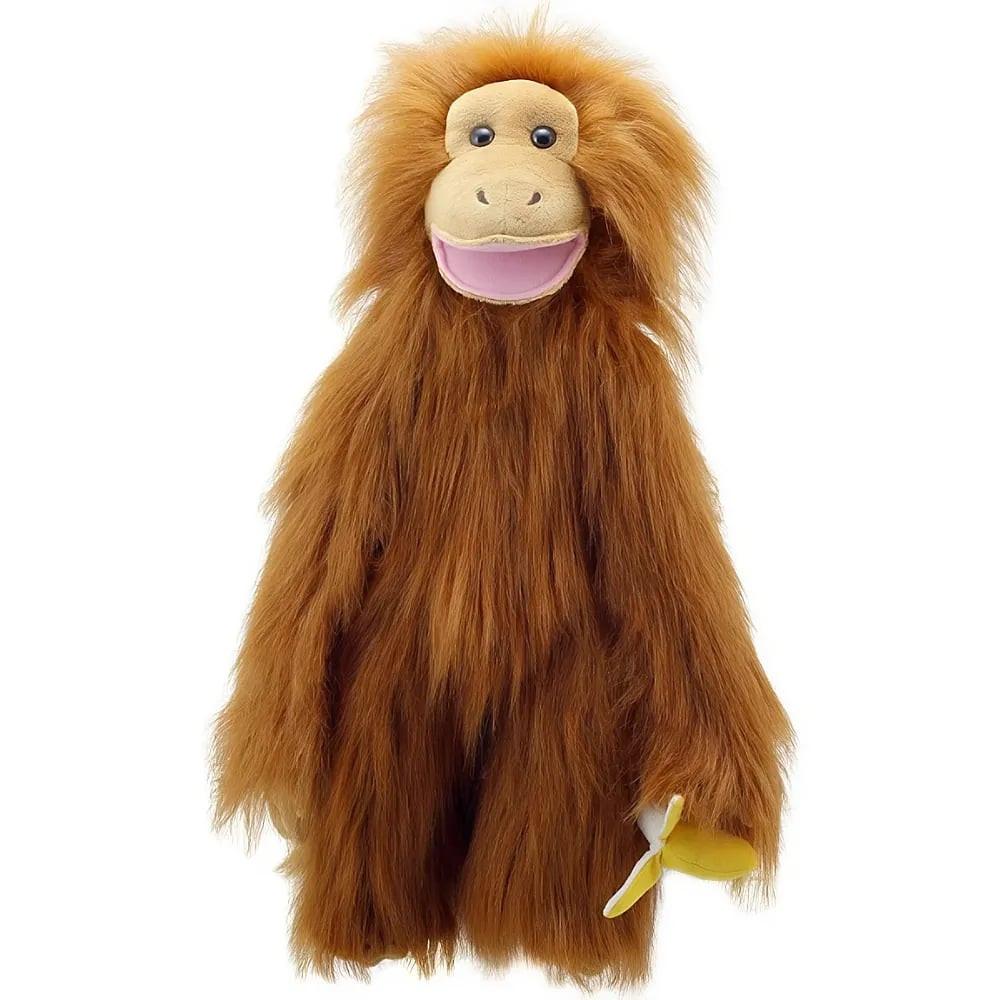 Image of Handpuppe Orangutan (60cm) Unisex ONE SIZE