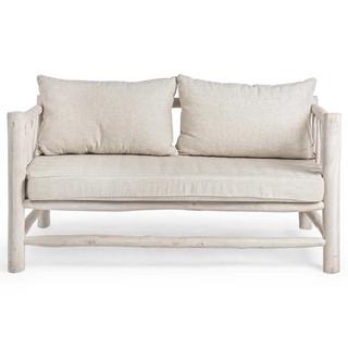 mutoni Sofa mit Kissen Sahel 140  