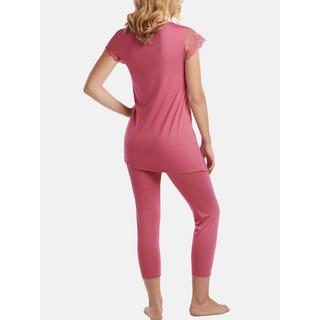 Lisca  Pyjama leggings tunique manches courtes Juliette 