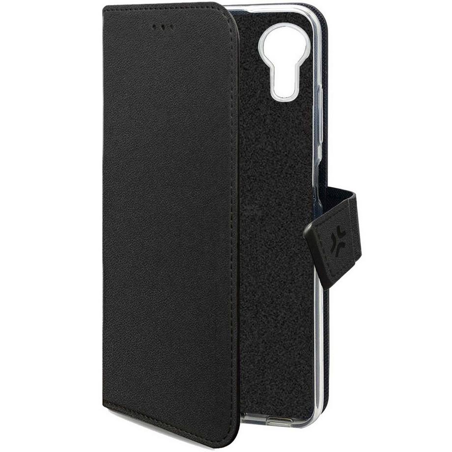 Celly  Étui Portefeuille Wally Galaxy XCover 7 Noir 