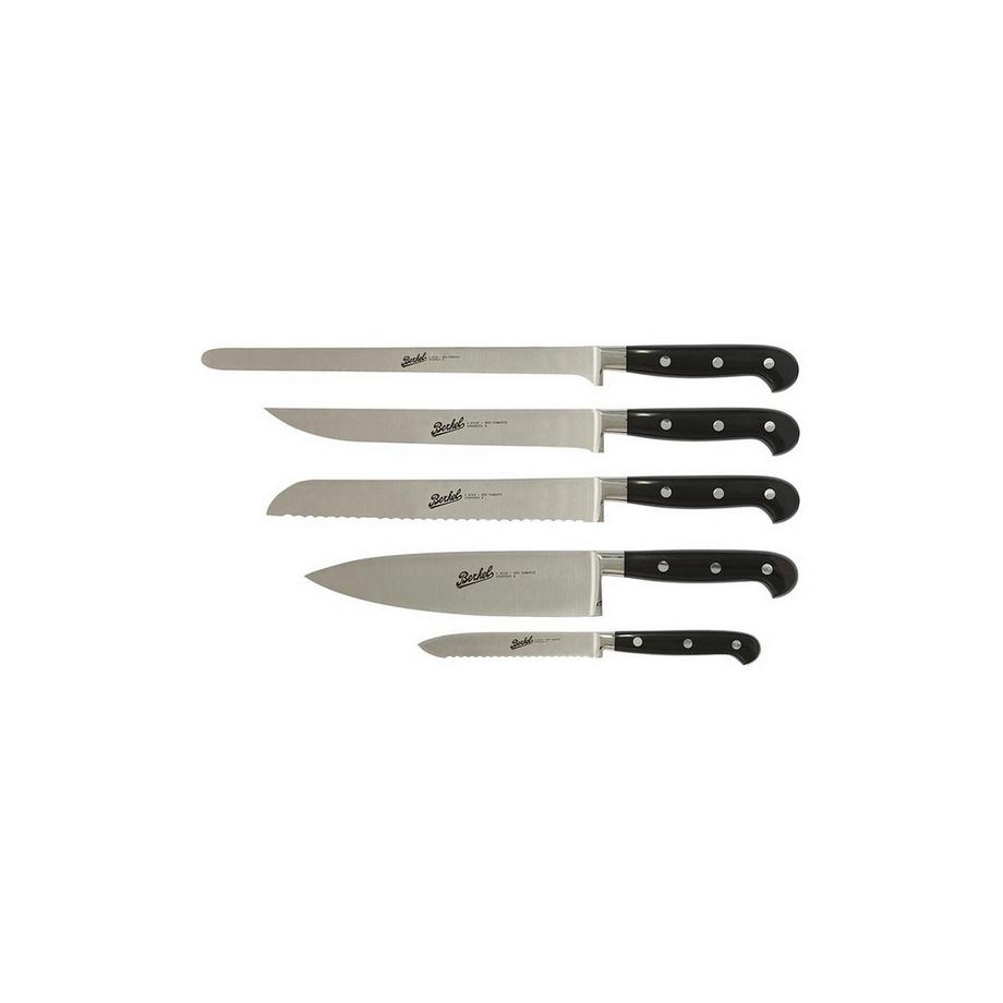 Set 5 Kochmesser-Set Adhoc