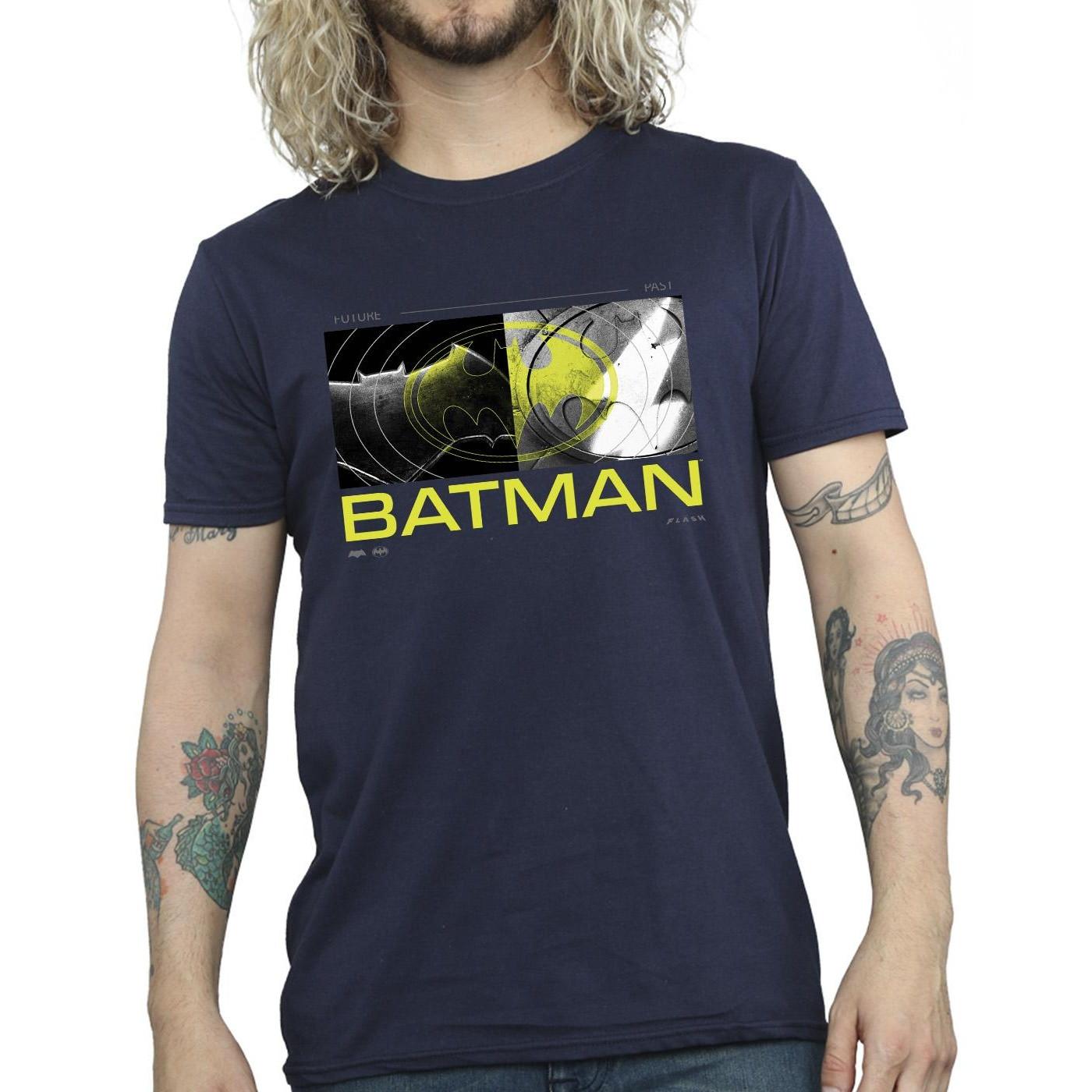 DC COMICS  Future To Past TShirt 