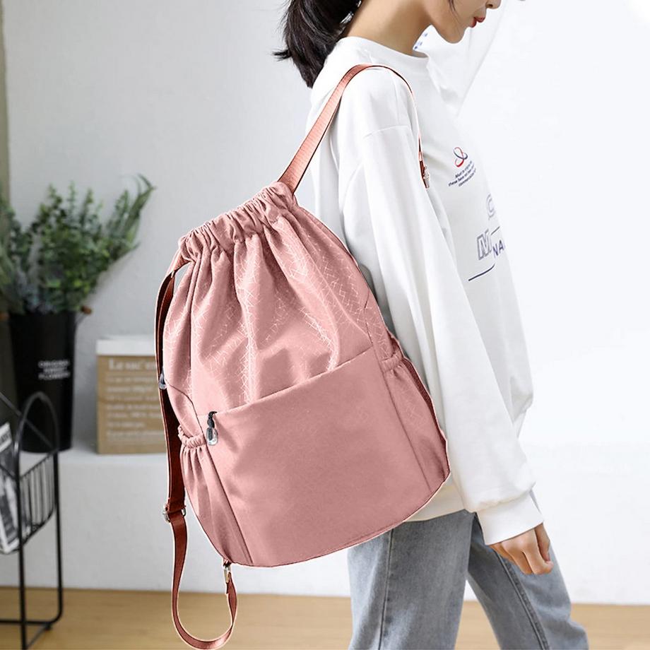 X SIM FITNESSX Sac de gym de sport, étanche, unisexe, pour