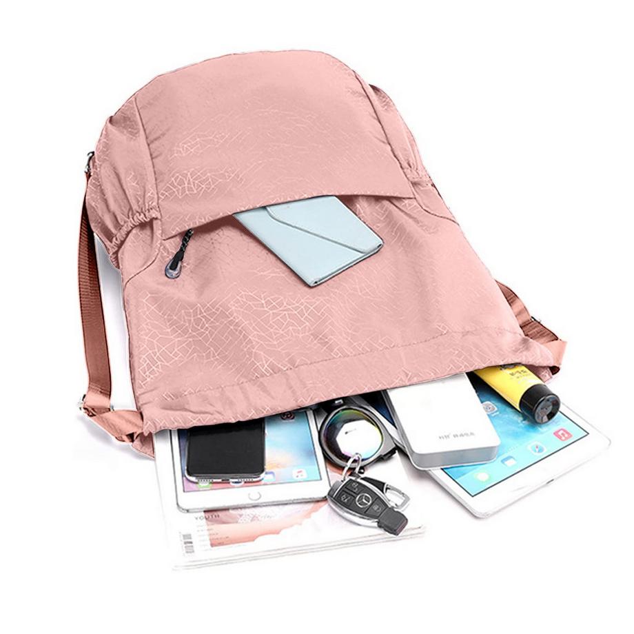 Only-bags.store Sac à dos étanche à cordon  