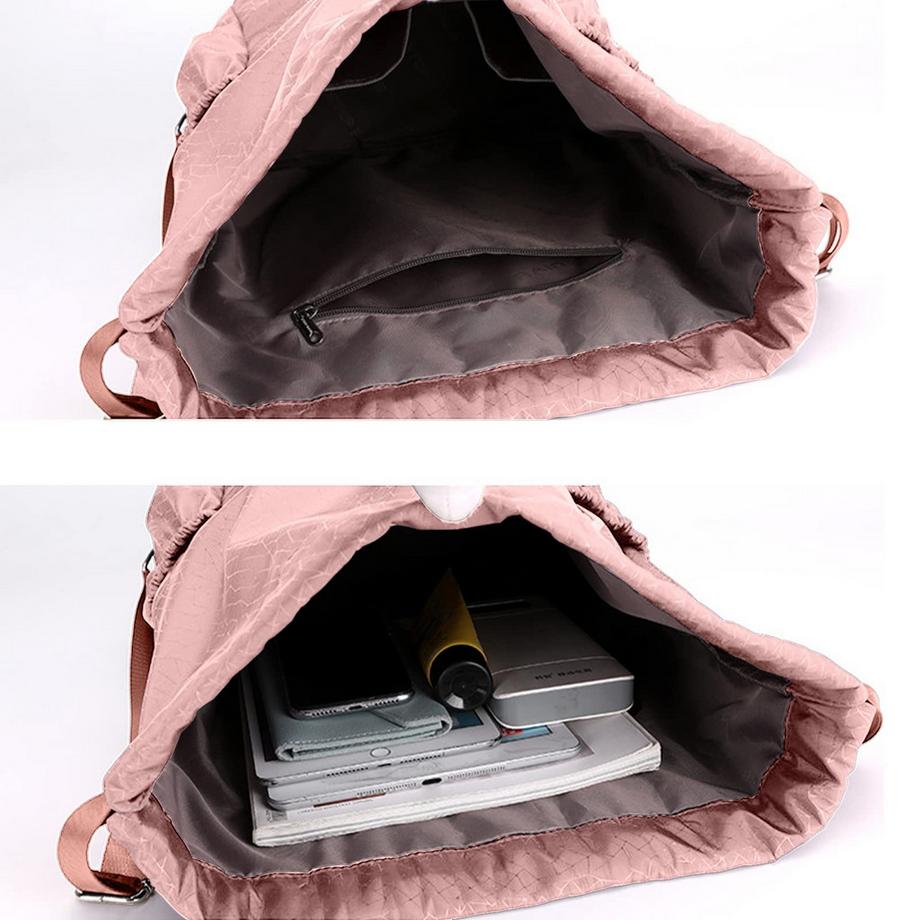 Only-bags.store Sac à dos étanche à cordon  