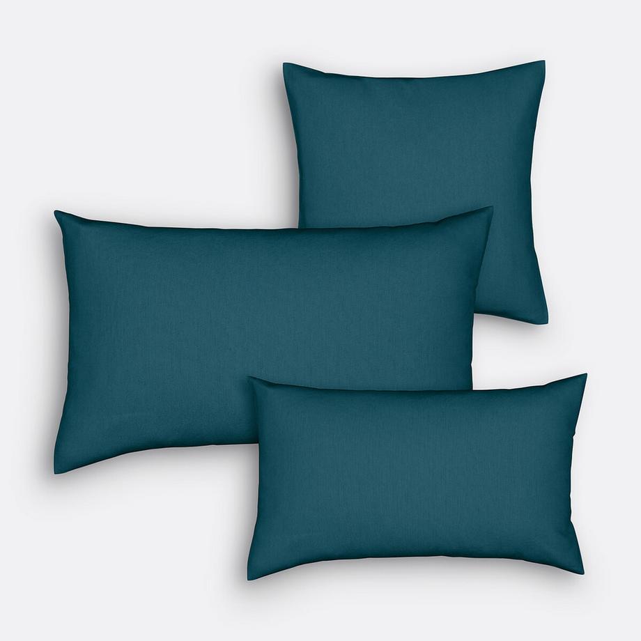 La Redoute Intérieurs SCENARIO Confezione da 2 Federe  