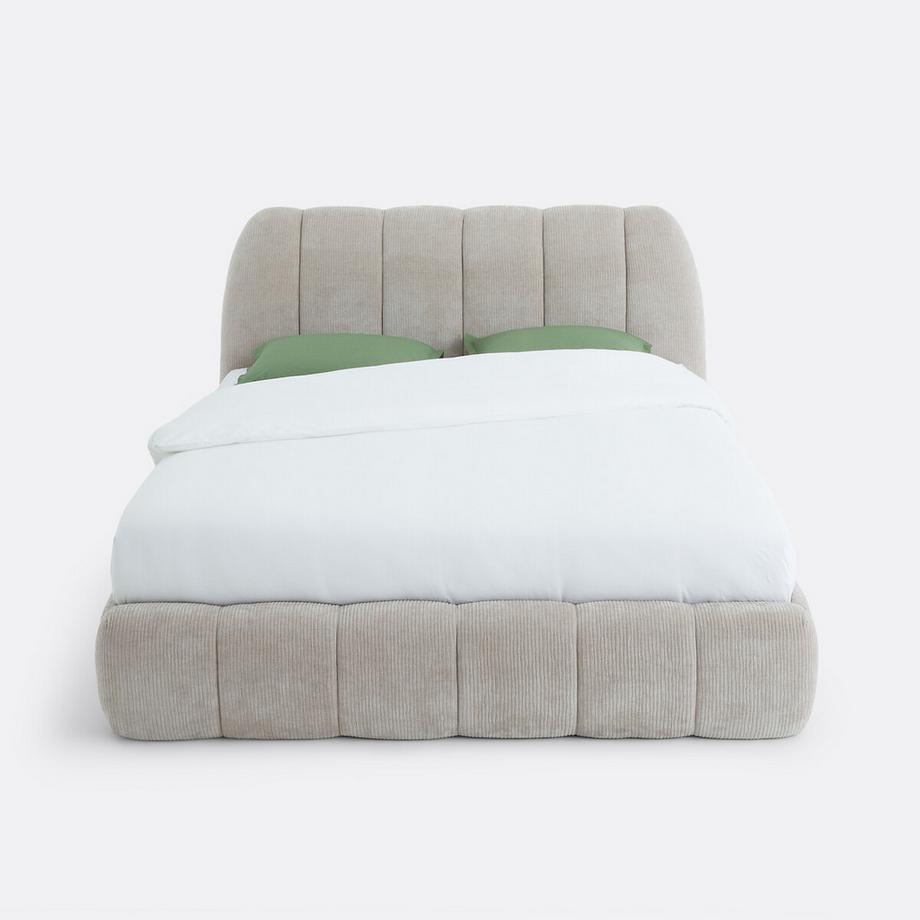 La Redoute Intérieurs Kastenbett mit Bettkasten  