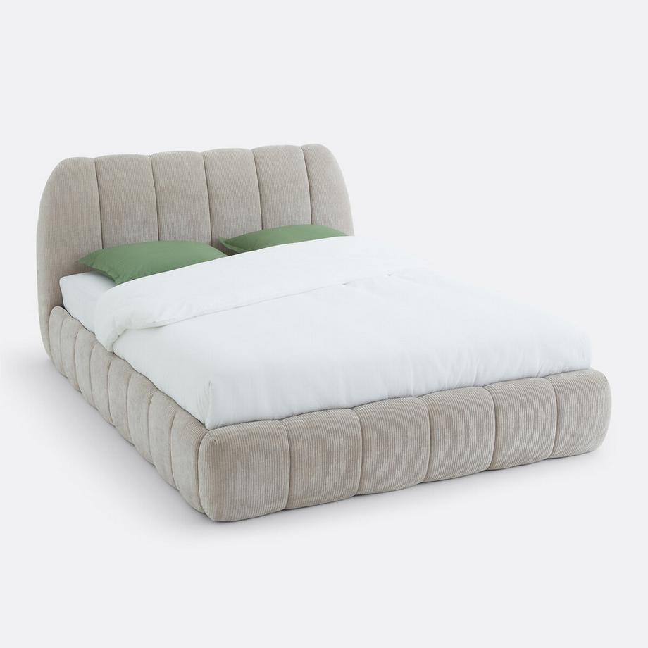 La Redoute Intérieurs Kastenbett mit Bettkasten  