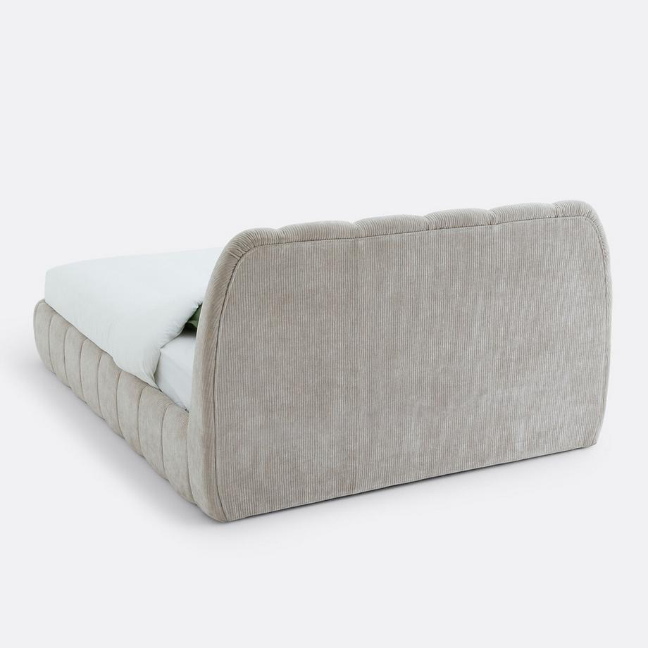 La Redoute Intérieurs Kastenbett mit Bettkasten  