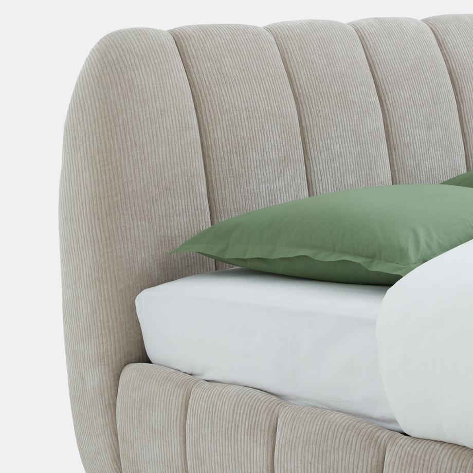 La Redoute Intérieurs Kastenbett mit Bettkasten  