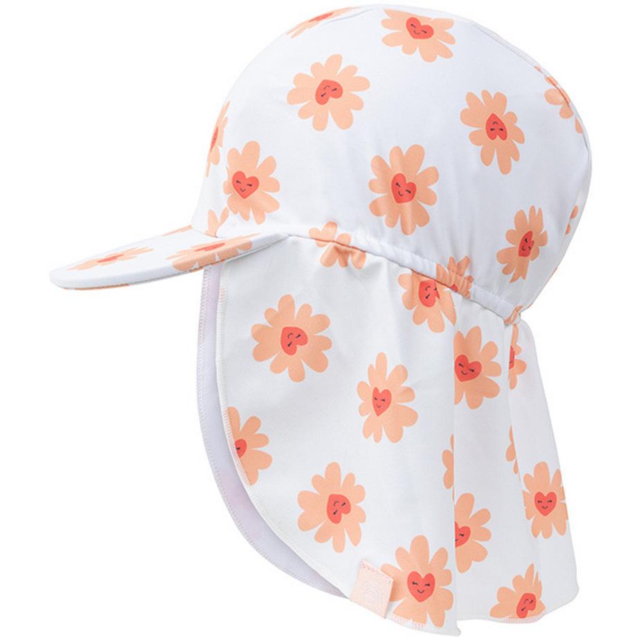 UV Sonnenhut 12 Jahre Flower Hearts