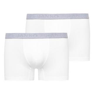 HANRO  2er Pack Cotton Essentials - Retro Short / Pant 