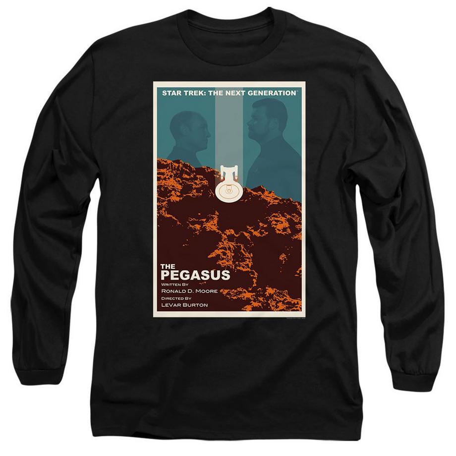 Star Trek The Next Generation Season 7 Episode 12 T-Shirt  