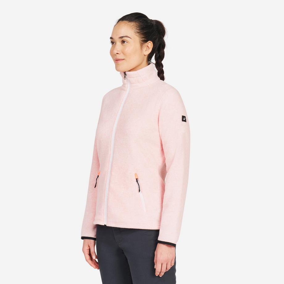 DECATHLON Sailing 100 Warme Ecodesign Fleecejacke  
