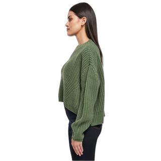 URBAN CLASSICS  breiter overize-pullover, damen urban claic 