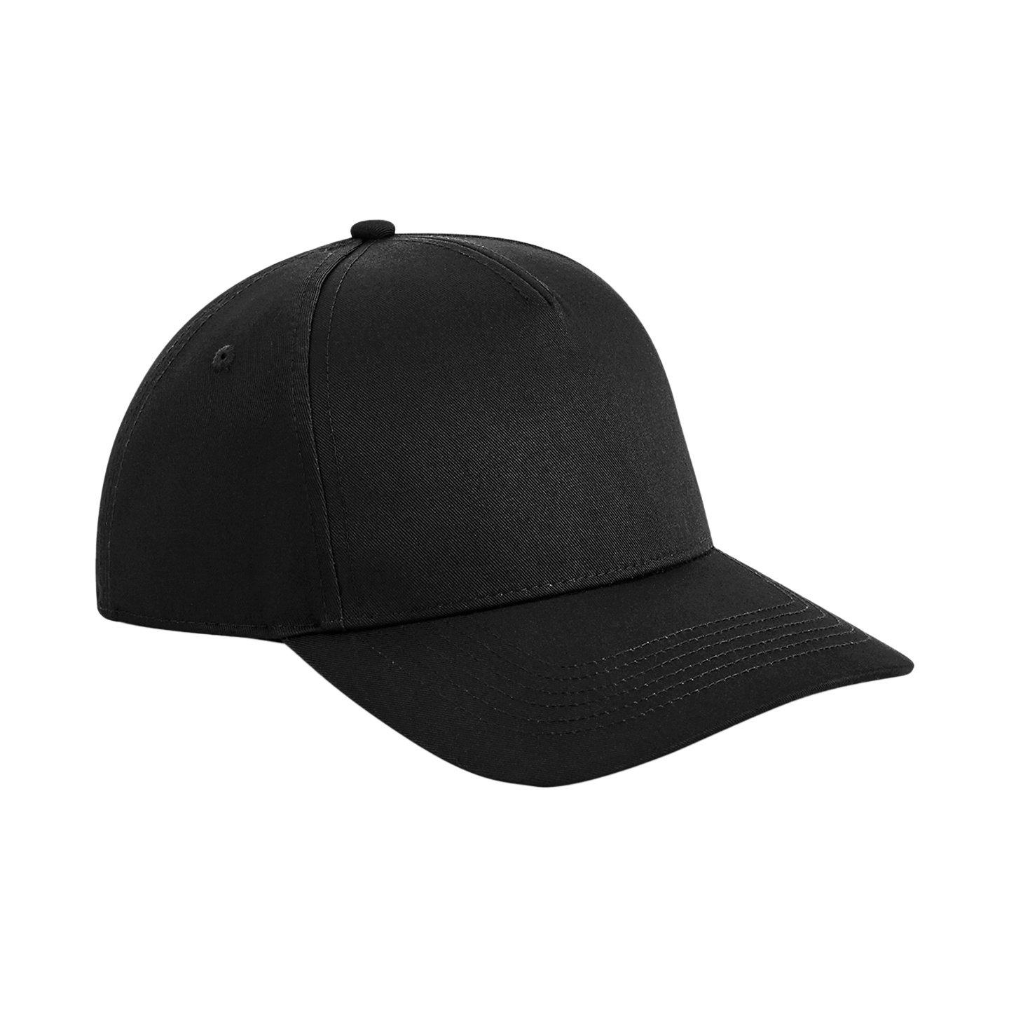 Beechfield  5 Segmente Snapback Mütze Urbanwear 