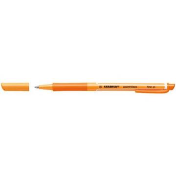 STABILO Tintenroller pointVisco 0,5mm 1099/54 orange