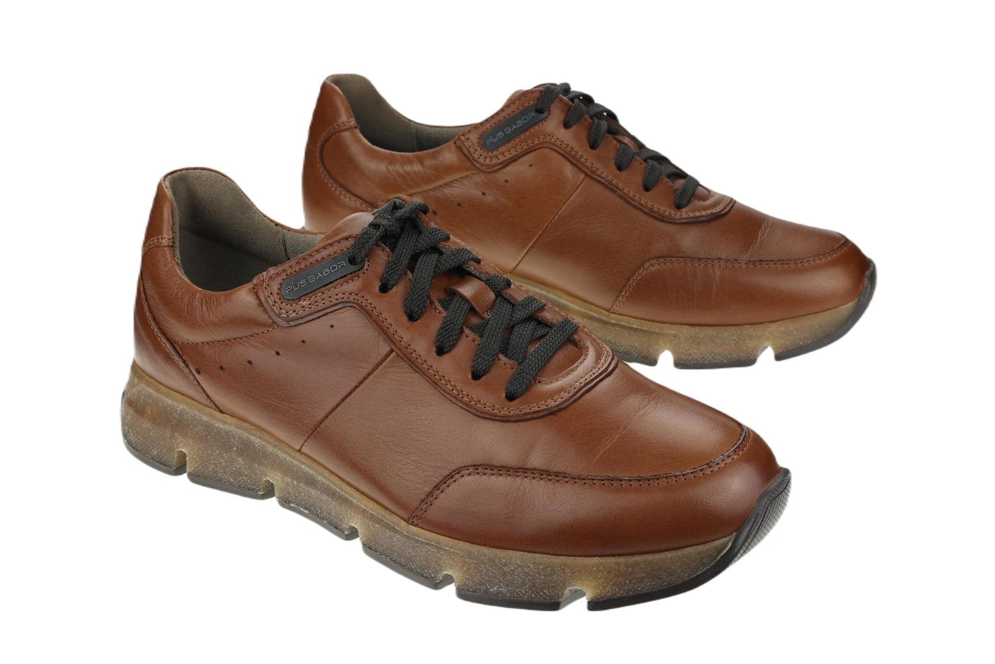 Pius Gabor  Leder sneaker 