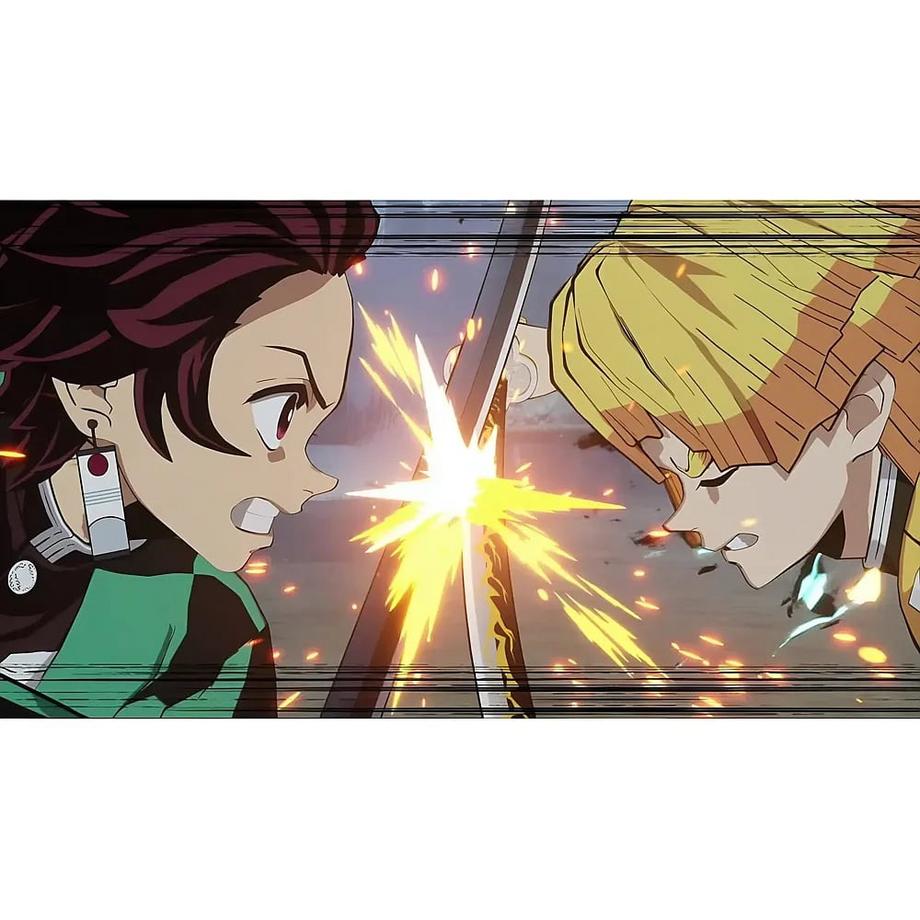 SEGA  PS4 Demon Slayer - The Hinokami Chronicle 