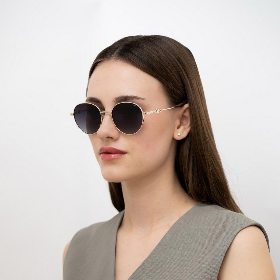 INVU Lunettes de soleil polarisées avec étui  