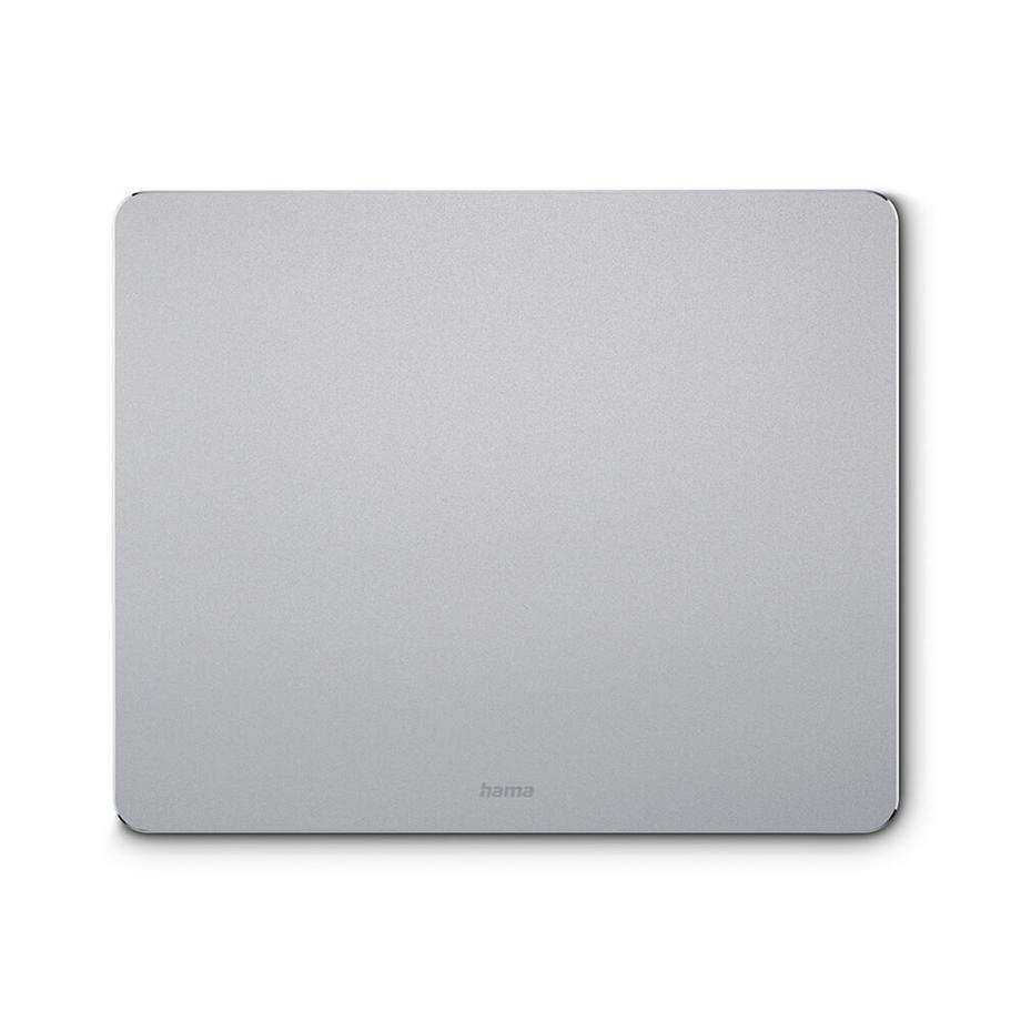 HAMA Tapis de souris Alu Argent
