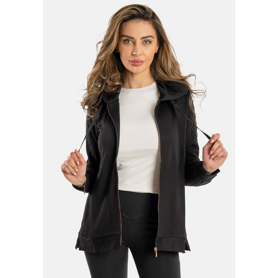 FREDDY Kapuzenpullover Full Zip  