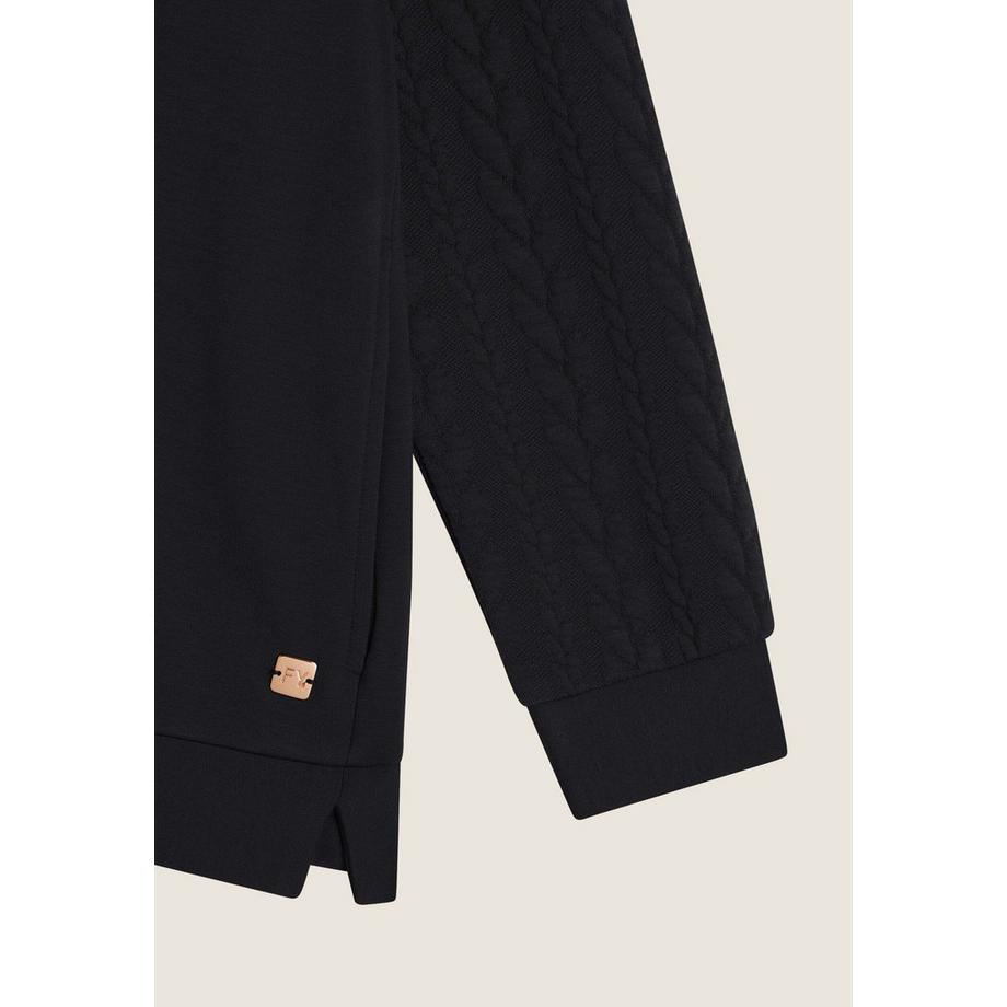 FREDDY Kapuzenpullover Full Zip  