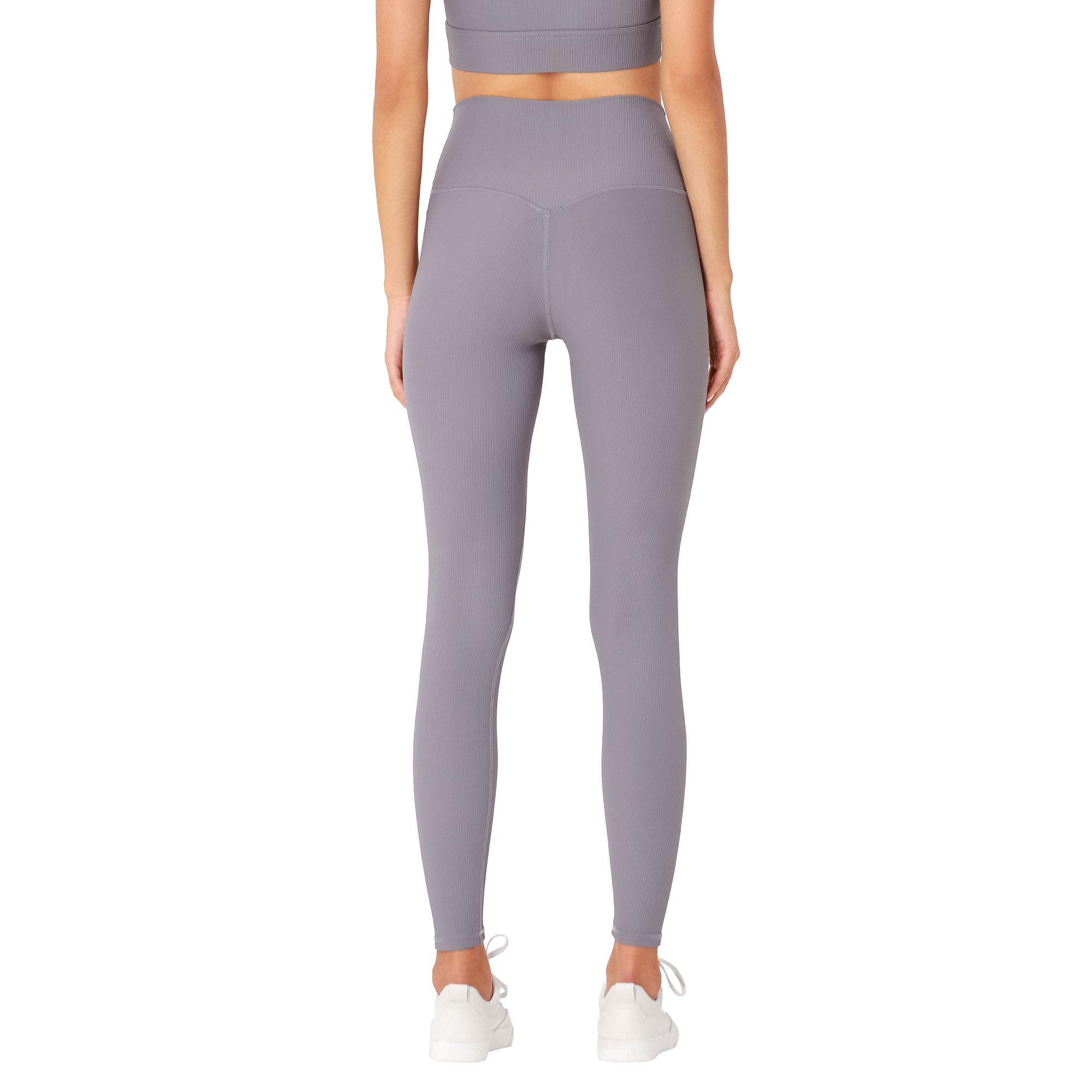 YEAZ  CLUB LEVEL Leggings - shadow grey 