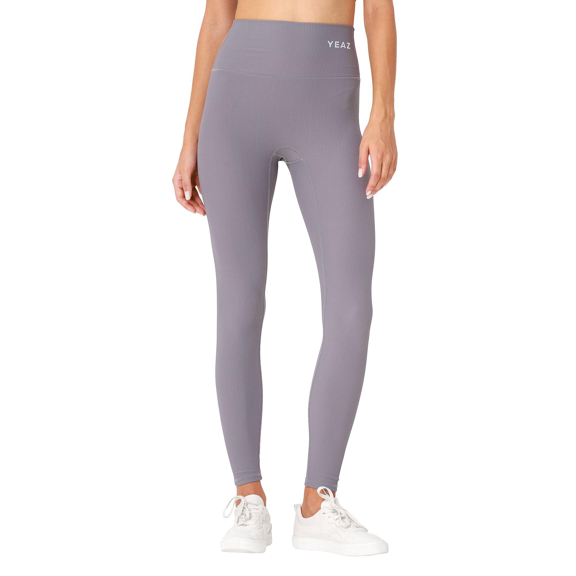 YEAZ  CLUB LEVEL Leggings - shadow grey 