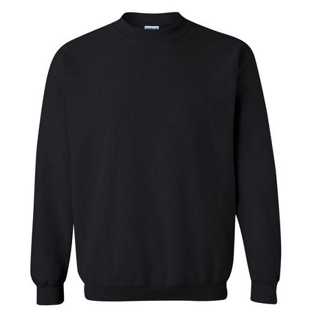 Gildan  Mélange lourd Sweat-shirt ras du cou (pack de 2) 