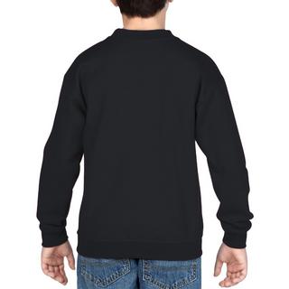 Gildan  Mélange lourd Sweat-shirt ras du cou (pack de 2) 