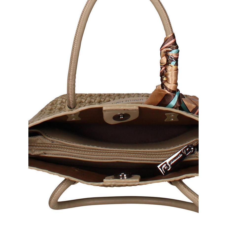 pierre cardin Ismara Nova Handtasche mit Schal  