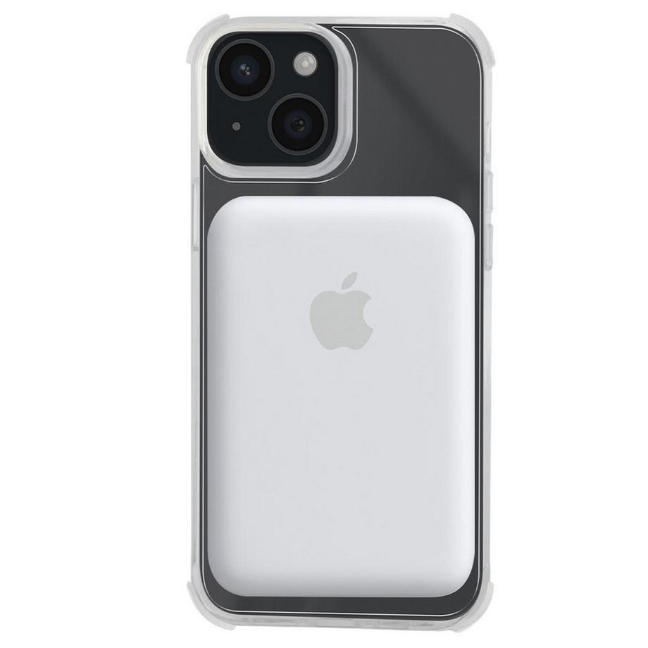 KARL LAGERFELD  Hülle iPhone 15 Plus Karl und Choupette 