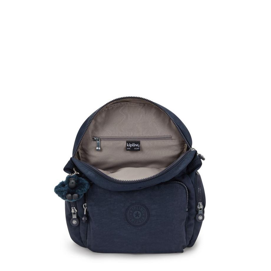 kipling City Zip Rucksack  