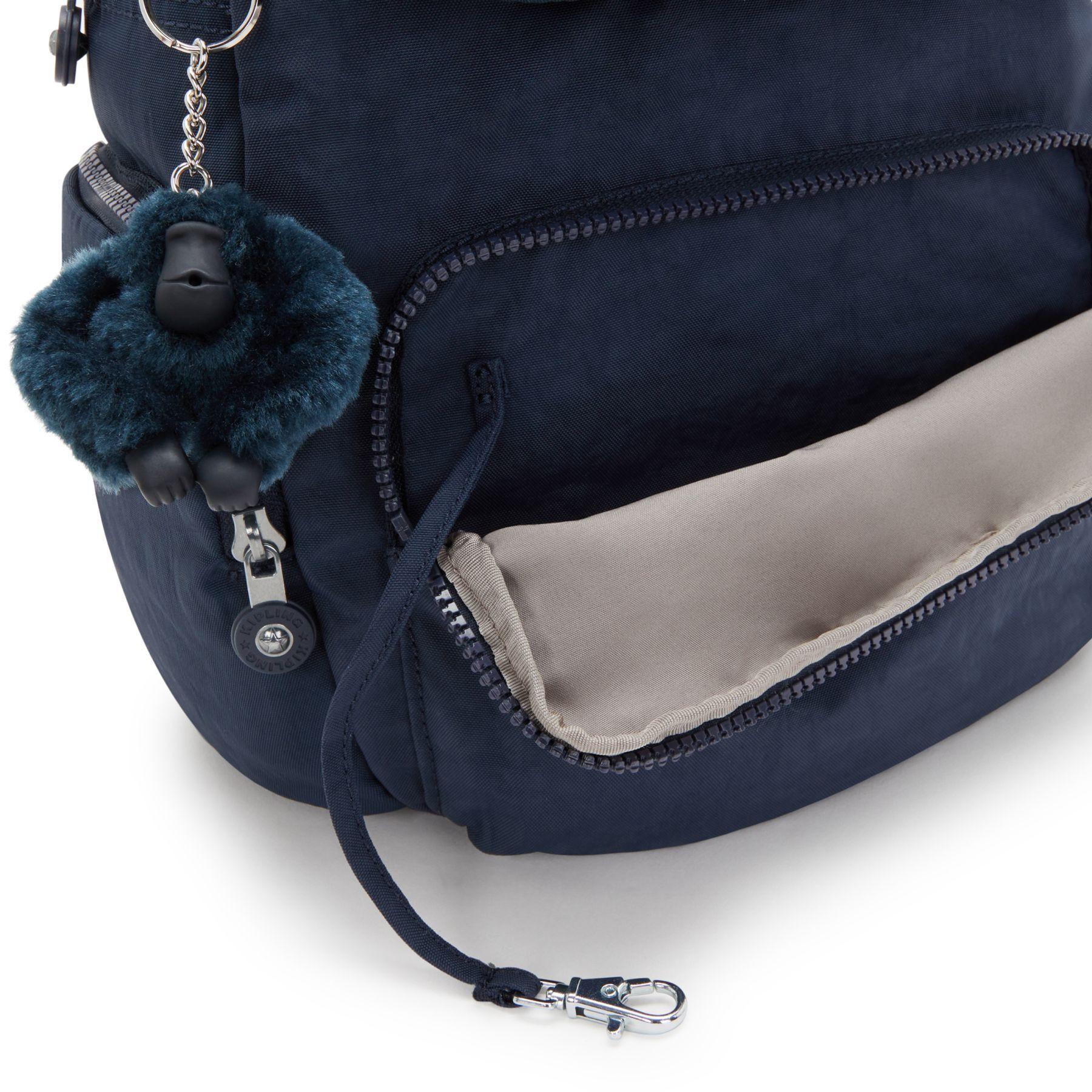 kipling City Zip S Zaino  