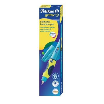 PELIKAN Füllhalter Griffix 809160 neonfresh blue R